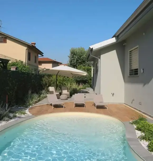 AM CASALI - Creiamo piscine de sogno a forma libera - Pavia - lodi - milano - AM Casali Piscine Giardini a Lodi Pavia Piacenza Milano Crema Lombardia