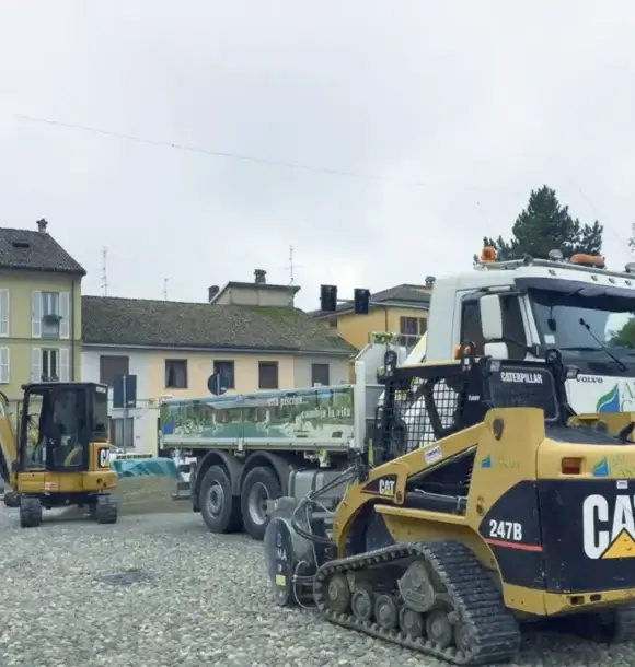 AM CASALI - Dai un nuovo aspetto alla tua città con il nostro verde pubblico - Pavia - lodi - milano - AM Casali Piscine Giardini a Lodi Pavia Piacenza Milano Crema Lombardia