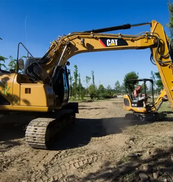 AM CASALI - Il nostro cantiere - Pavia - lodi - milano - AM Casali Piscine Giardini a Lodi Pavia Piacenza Milano Crema Lombardia