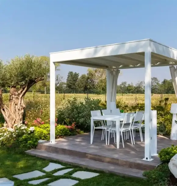 AM CASALI - Pergole e Gadzebo - Pavia - lodi - milano - AM Casali Piscine Giardini a Lodi Pavia Piacenza Milano Crema Lombardia