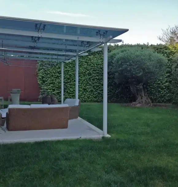 AM CASALI - Pergole e Gadzebo da esterni - Pavia - lodi - milano - AM Casali Piscine Giardini a Lodi Pavia Piacenza Milano Crema Lombardia