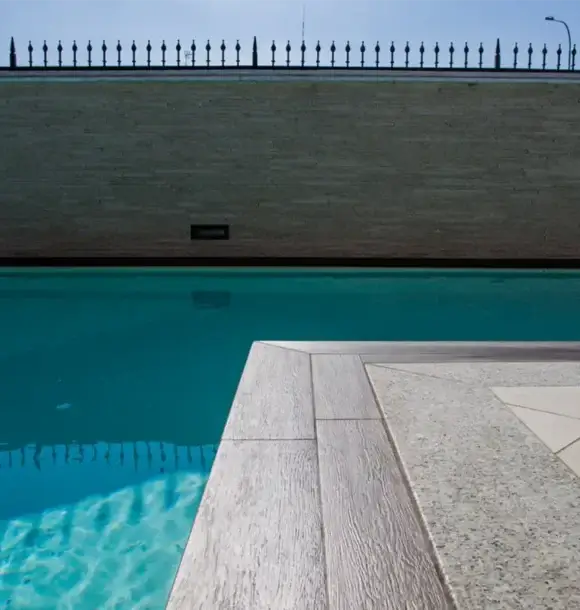 AM CASALI - Piscina lineare su misura - Pavia - lodi - milano - AM Casali Piscine Giardini a Lodi Pavia Piacenza Milano Crema Lombardia