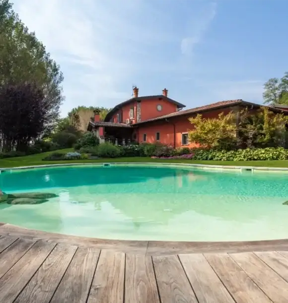 AM CASALI - Piscine a forma libera - Pavia - lodi - milano - AM Casali Piscine Giardini a Lodi Pavia Piacenza Milano Crema Lombardia