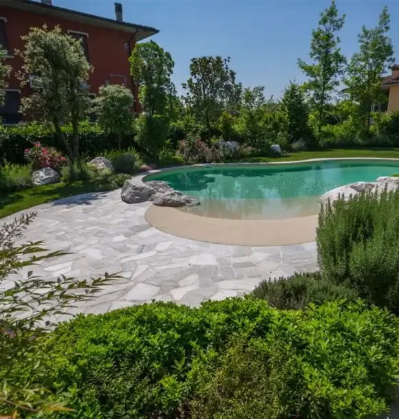 AM CASALI - Piscine a forma libera affidati a noi - Pavia - lodi - milano - AM Casali Piscine Giardini a Lodi Pavia Piacenza Milano Crema Lombardia