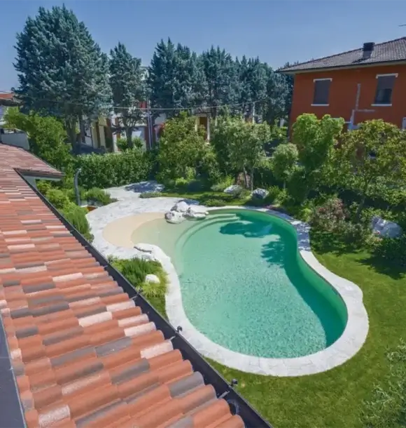 AM CASALI - Piscine a forma libera per tutte le esigenze - Pavia - lodi - milano - AM Casali Piscine Giardini a Lodi Pavia Piacenza Milano Crema Lombardia