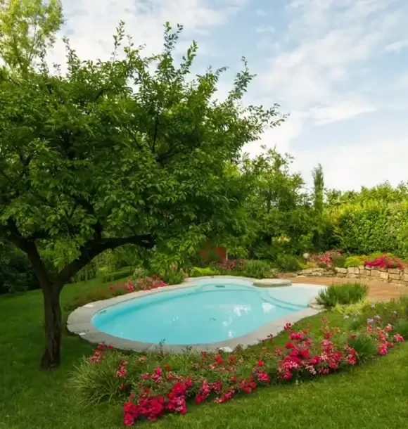 AM CASALI - Piscine a forma libera su misura per te nel tuo giardino - Pavia - lodi - milano - AM Casali Piscine Giardini a Lodi Pavia Piacenza Milano Crema Lombardia