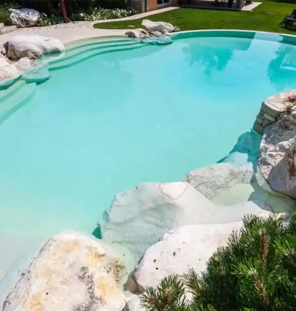 AM CASALI - Piscine interrate e a forma libera - Pavia - lodi - milano - AM Casali Piscine Giardini a Lodi Pavia Piacenza Milano Crema Lombardia