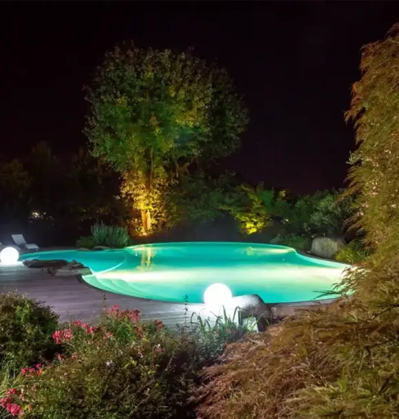 AM CASALI - Piscine su misura a forma libera - Pavia - lodi - milano - AM Casali Piscine Giardini a Lodi Pavia Piacenza Milano Crema Lombardia