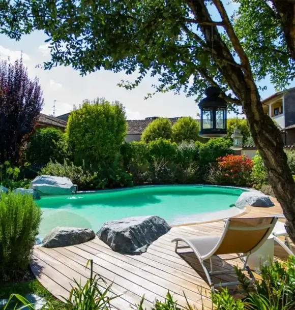 AM CASALI - Realizzazione pergolati - Pavia - lodi - milano - AM Casali Piscine Giardini a Lodi Pavia Piacenza Milano Crema Lombardia