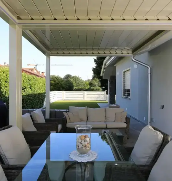 AM CASALI - Realizzazione pergole - Pavia - lodi - milano - AM Casali Piscine Giardini a Lodi Pavia Piacenza Milano Crema Lombardia