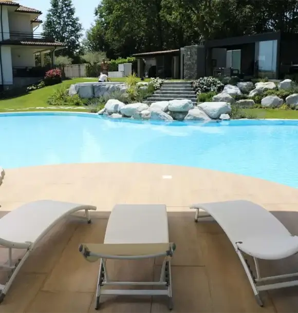 AM CASALI - Realizzazione strutture esterne - Pavia - lodi - milano - AM Casali Piscine Giardini a Lodi Pavia Piacenza Milano Crema Lombardia