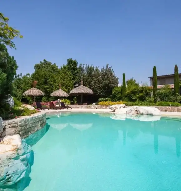 AM CASALI - Realizziamo per te una piscina a forma libera - Pavia - lodi - milano - AM Casali Piscine Giardini a Lodi Pavia Piacenza Milano Crema Lombardia