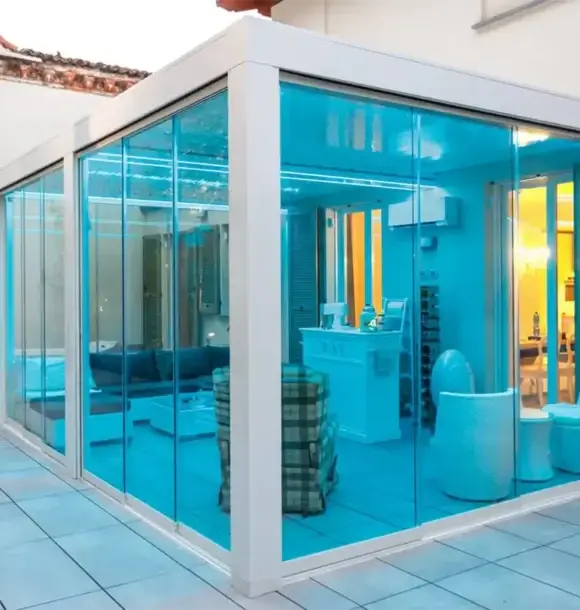 AM CASALI - Sceglici per inserire una pergola bioclimatica nel tuo spazio esteno - Pavia - lodi - milano - AM Casali Piscine Giardini a Lodi Pavia Piacenza Milano Crema Lombardia