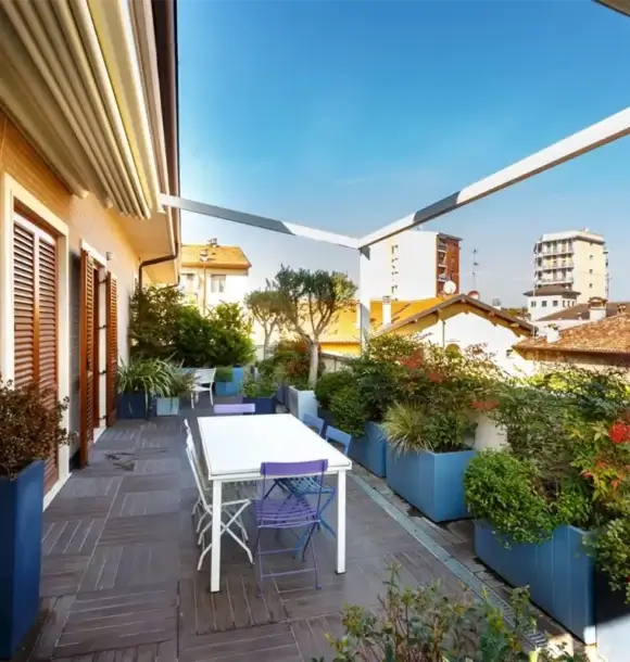 AM CASALI - ci occupiamo di realizzare terrazzi - Pavia - lodi - milano - AM Casali Piscine Giardini a Lodi Pavia Piacenza Milano Crema Lombardia