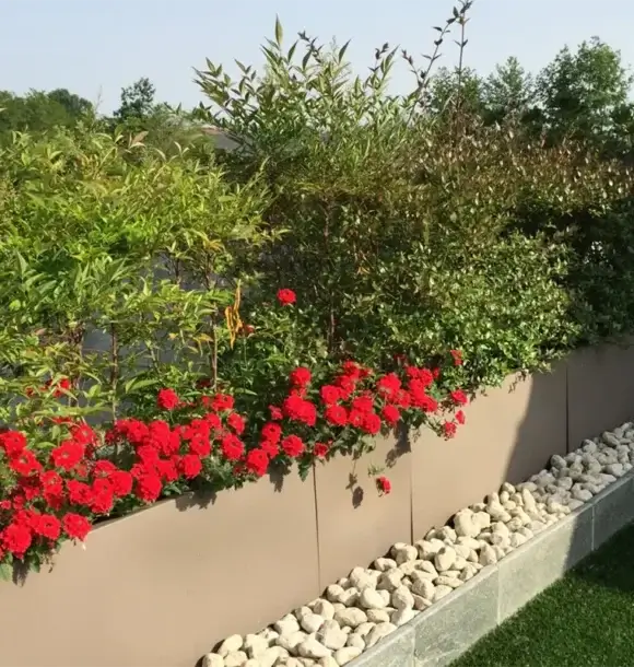 AM CASALI - giardini pensili e terrazzi - Pavia - lodi - milano - AM Casali Piscine Giardini a Lodi Pavia Piacenza Milano Crema Lombardia