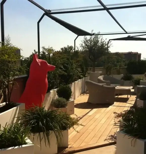 AM CASALI - realizzazioni terrazzi su misura - Pavia - lodi - milano - AM Casali Piscine Giardini a Lodi Pavia Piacenza Milano Crema Lombardia