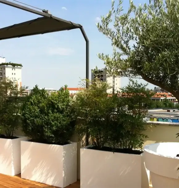 AM CASALI - realizziamo terrazzi anche da zero - Pavia - lodi - milano - AM Casali Piscine Giardini a Lodi Pavia Piacenza Milano Crema Lombardia