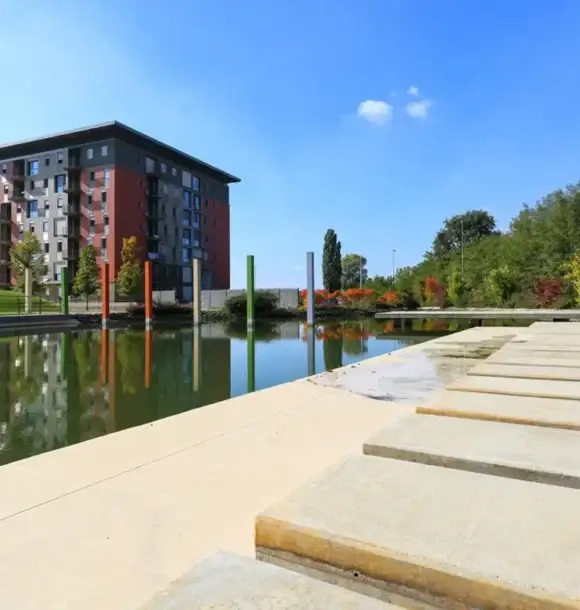 Am Casali - giardino pubblico - Pavia - lodi - milano - AM Casali Piscine Giardini a Lodi Pavia Piacenza Milano Crema Lombardia