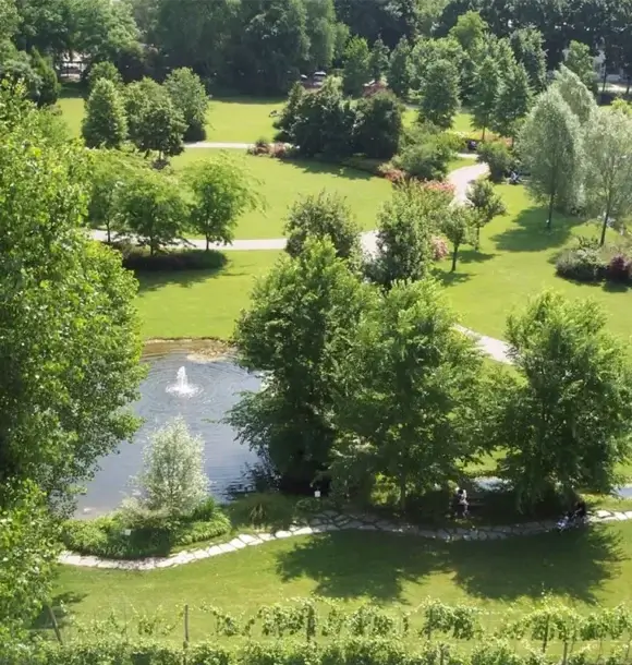 Am Casali - realizziamo spazi verdi pubblici su misura - Pavia - lodi - milano - AM Casali Piscine Giardini a Lodi Pavia Piacenza Milano Crema Lombardia